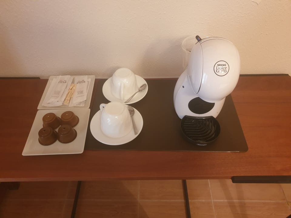 Comfort Suite, 1 Queen Bed, City View | Desk, laptop workspace, blackout drapes, free WiFi