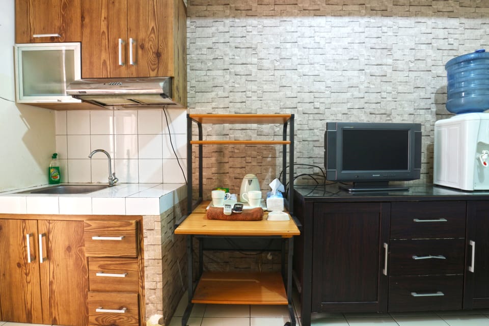 Studio | Private kitchen