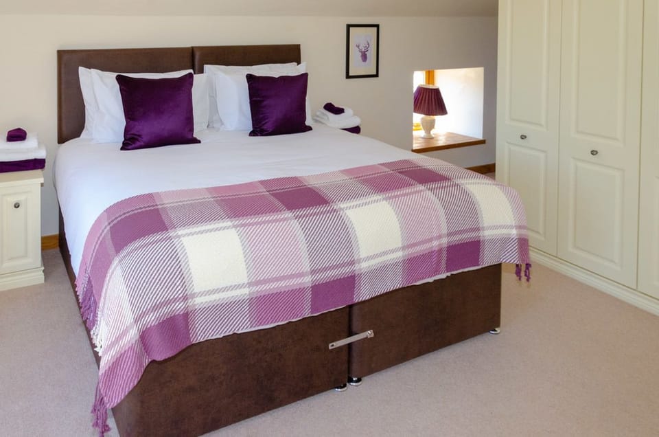 Castleview - Newton Steading Cottage in Scotland