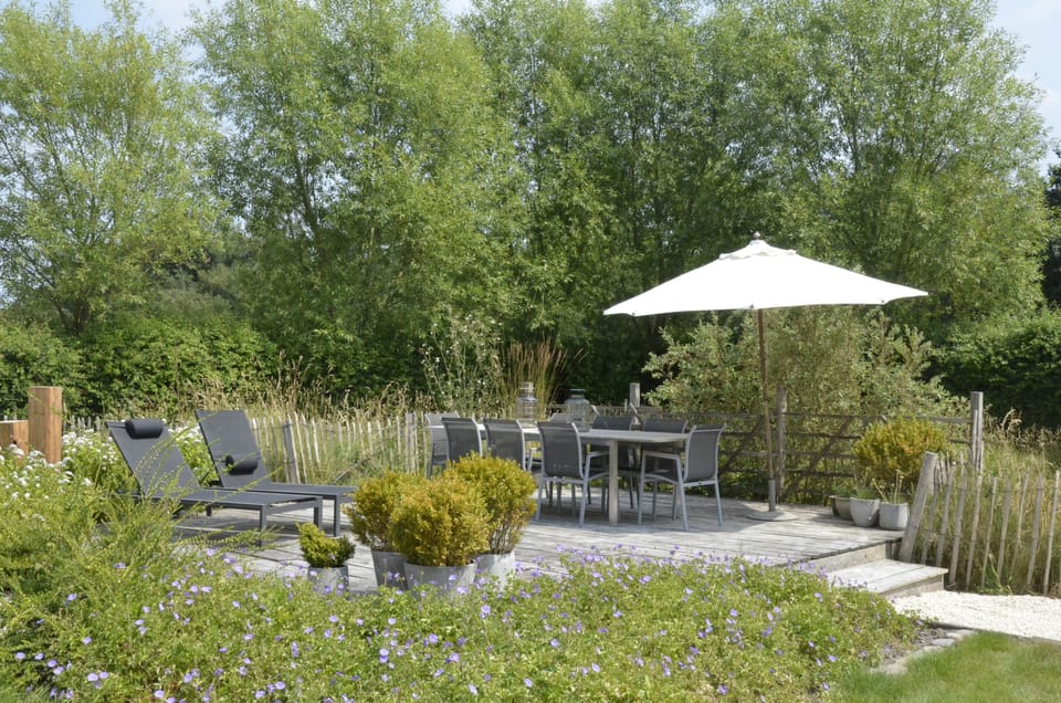 Stee23 Bed and Breakfast in Flanders