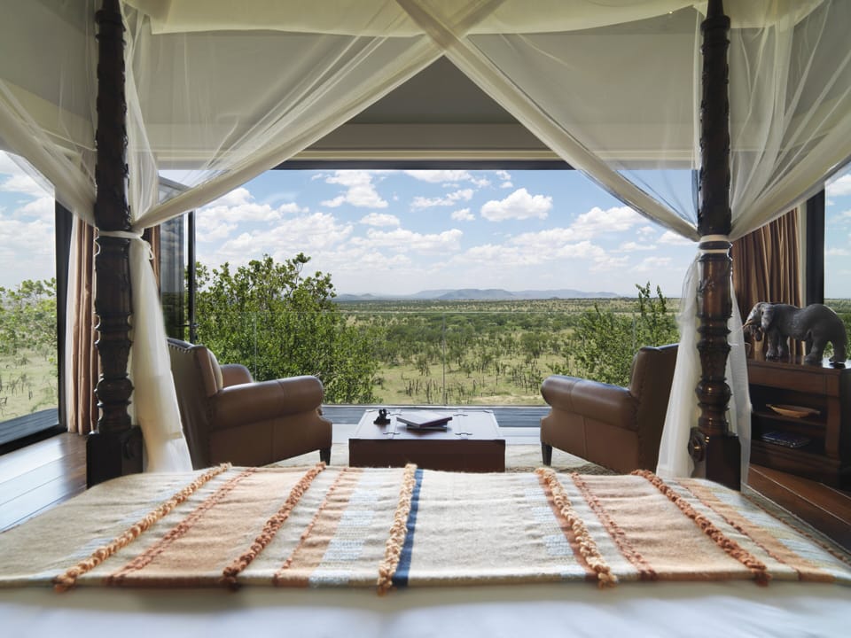 Presidential Villa, 3 Bedrooms | View from room