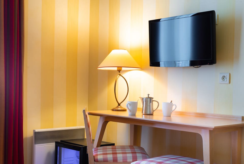 Superior Double Room | Premium bedding, in-room safe, desk, soundproofing