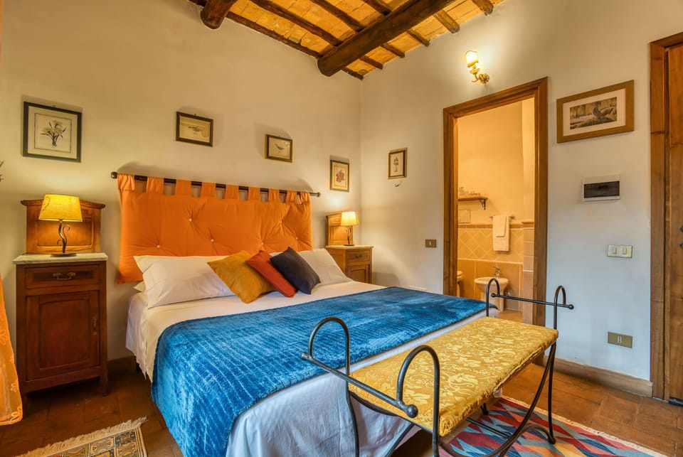 Standard Double Room | View from room