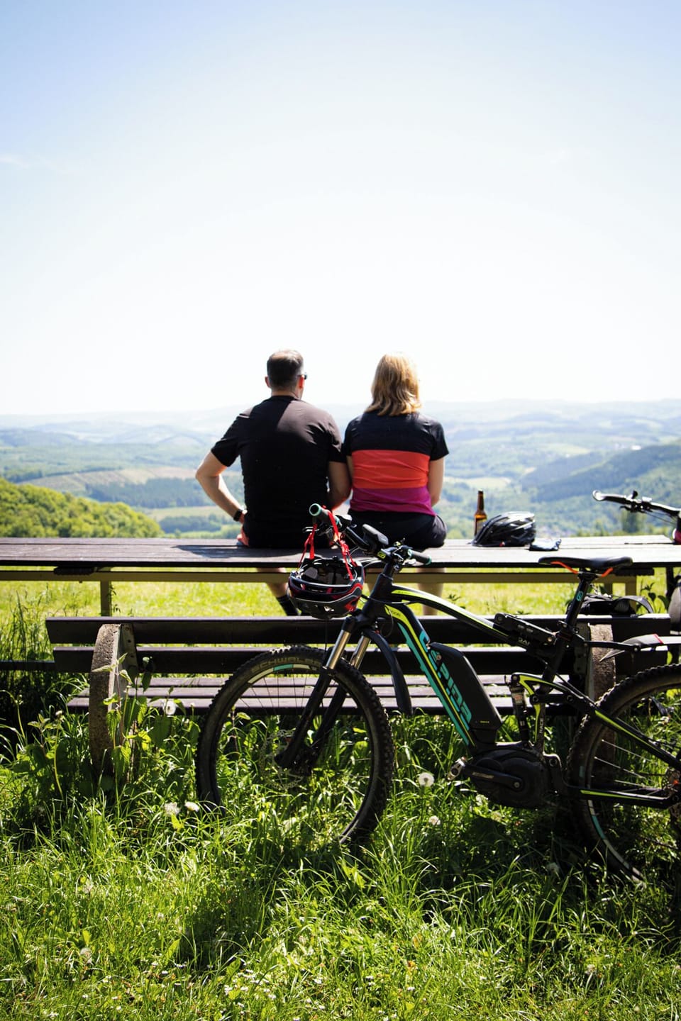 Bicycling