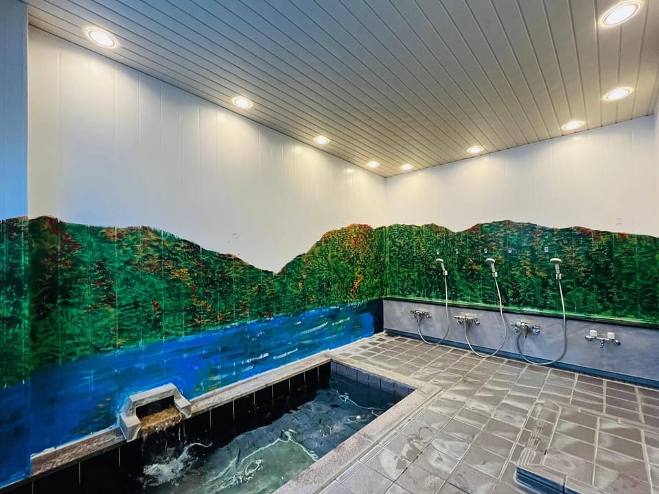 Public bath