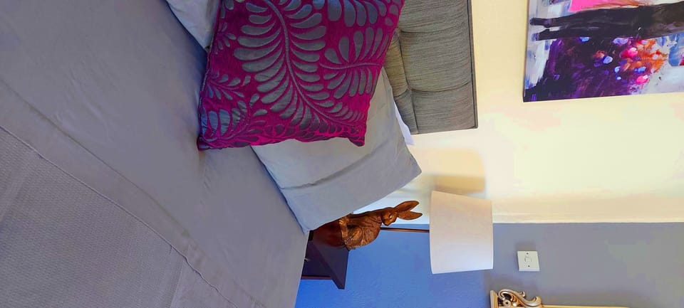 Deluxe Suite, Ensuite (Triple Room number 2)