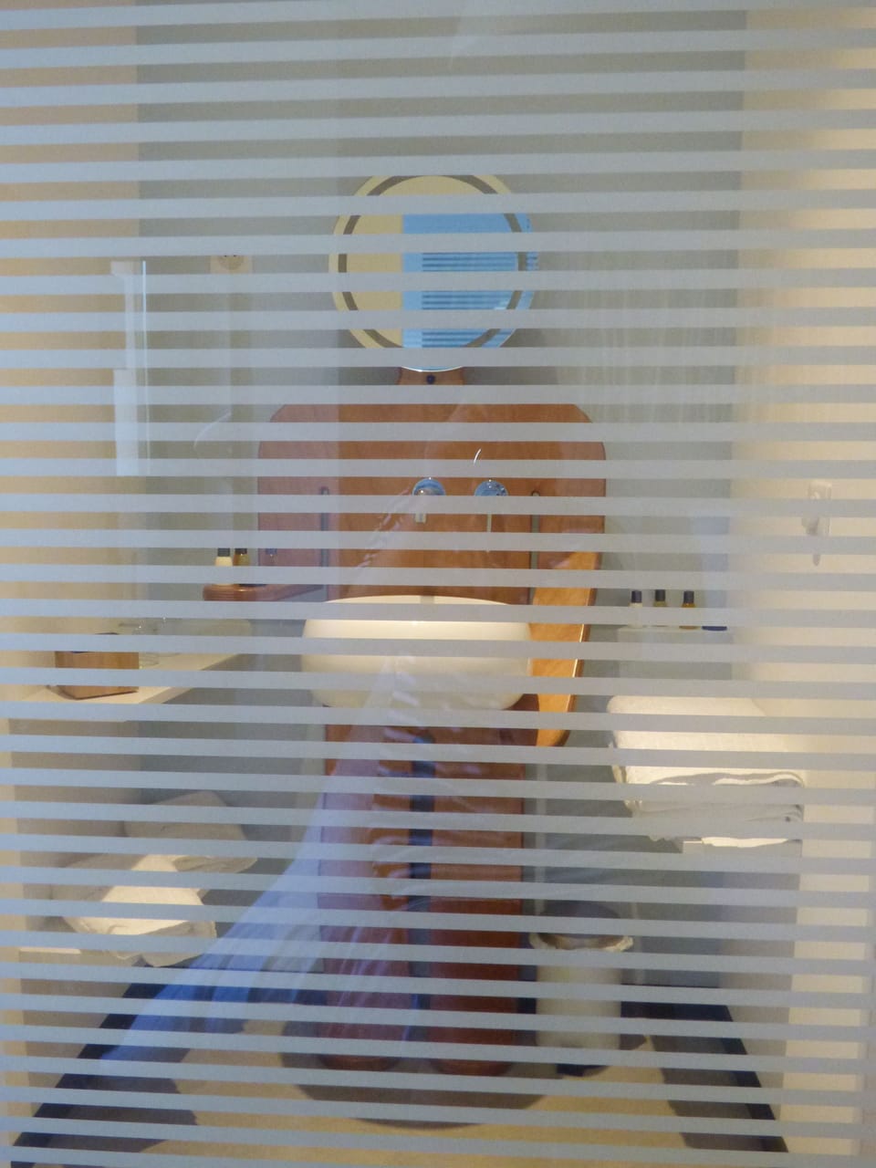 Double Room (CKI) | Bathroom sink