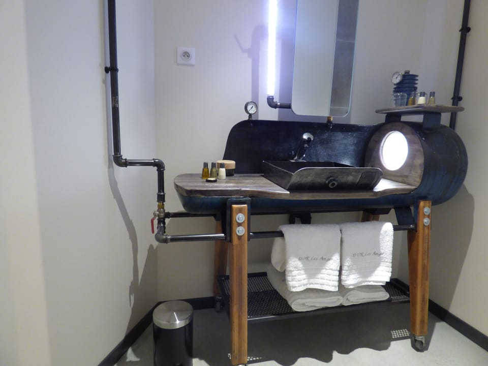 Double Room (Industrielle) | Bathroom sink