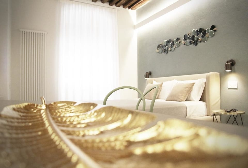 Superior Double Room | In-room safe, desk, free WiFi, bed sheets