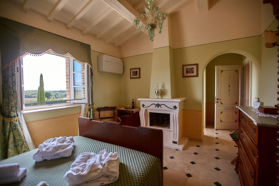 Double Room, Lake View | 2 bedrooms, premium bedding, down comforters, memory foam beds