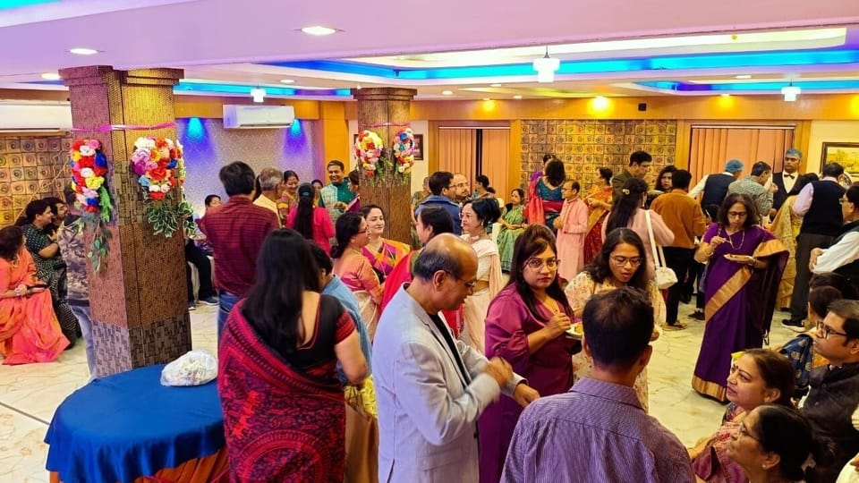 Banquet hall
