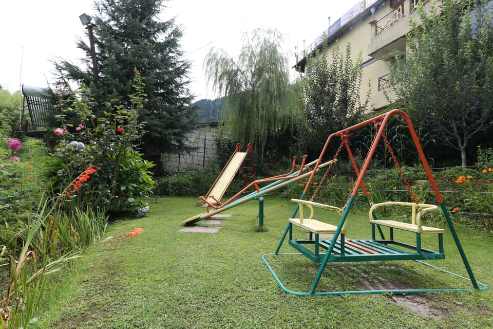 Manali Heights Hotel in Manali