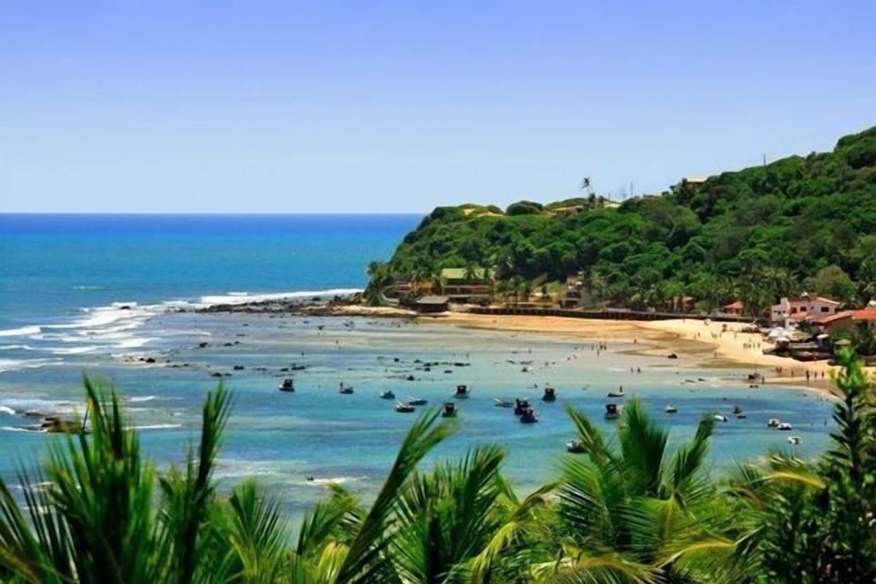 Beach/ocean view