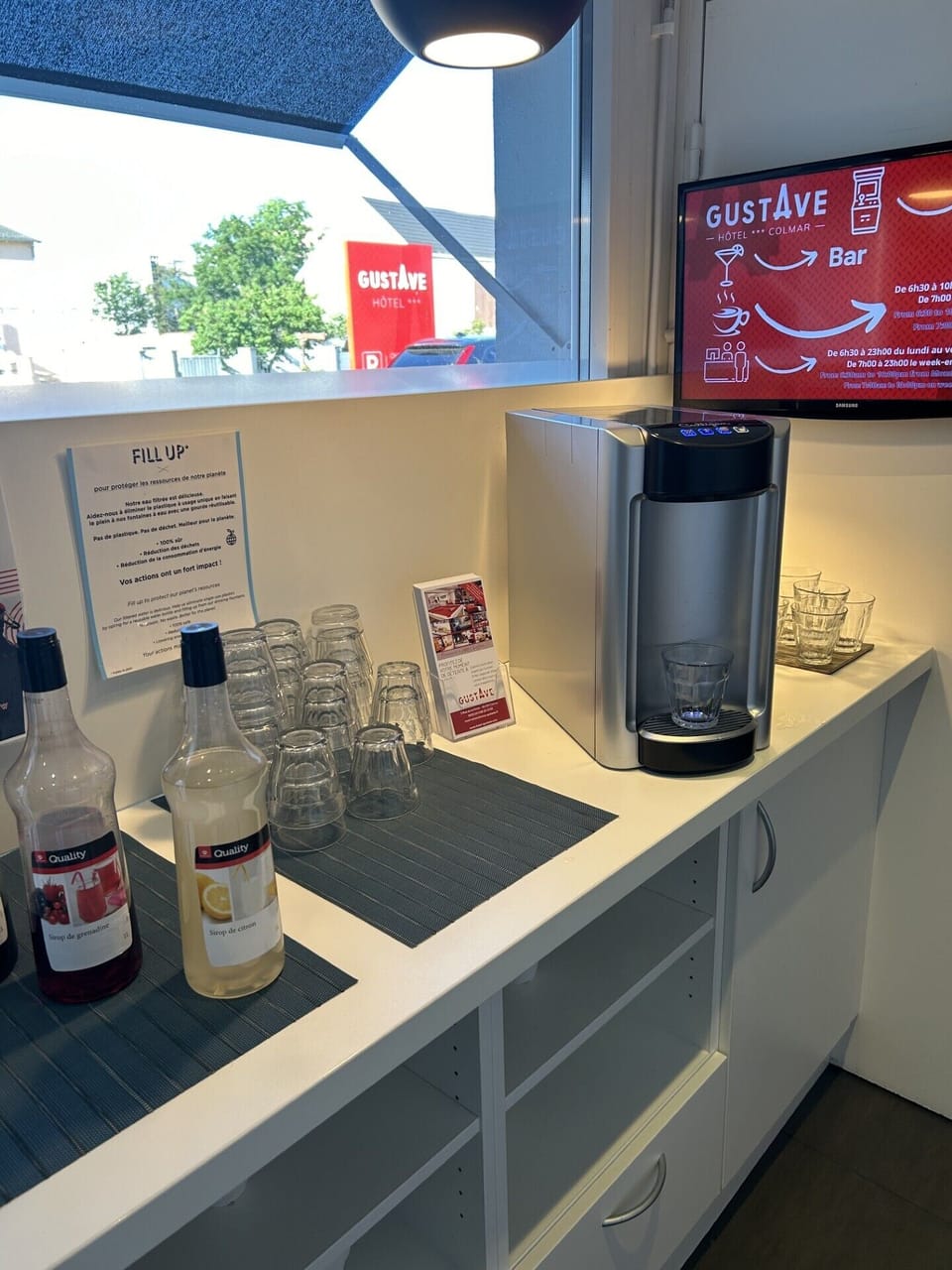 Reception
