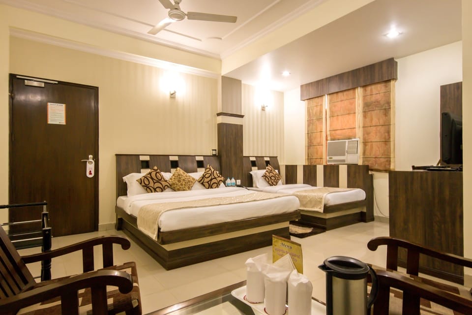 Premium bedding, minibar, in-room safe, individually decorated