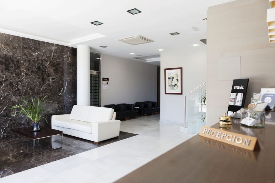 Valencia Hotel in Ferrol