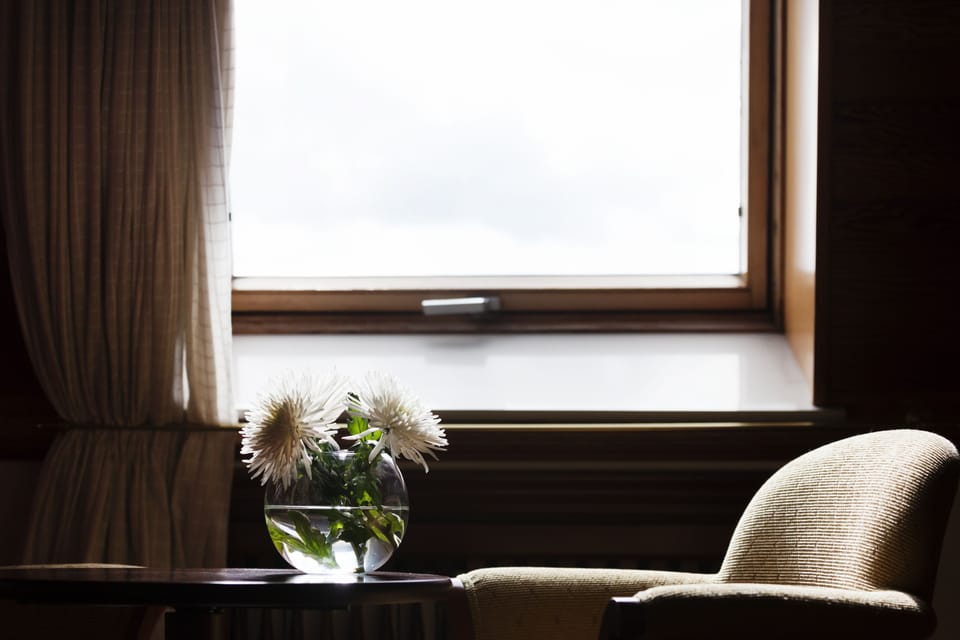 Penthouse (2 pax) | In-room safe, desk, soundproofing, free WiFi