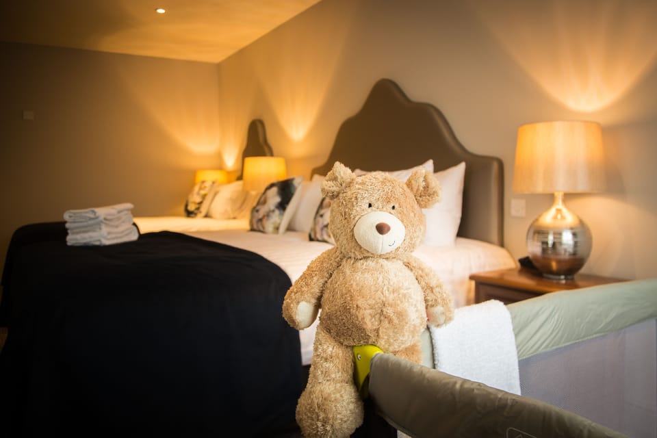 Superior Family Room | Premium bedding, Select Comfort beds, in-room safe