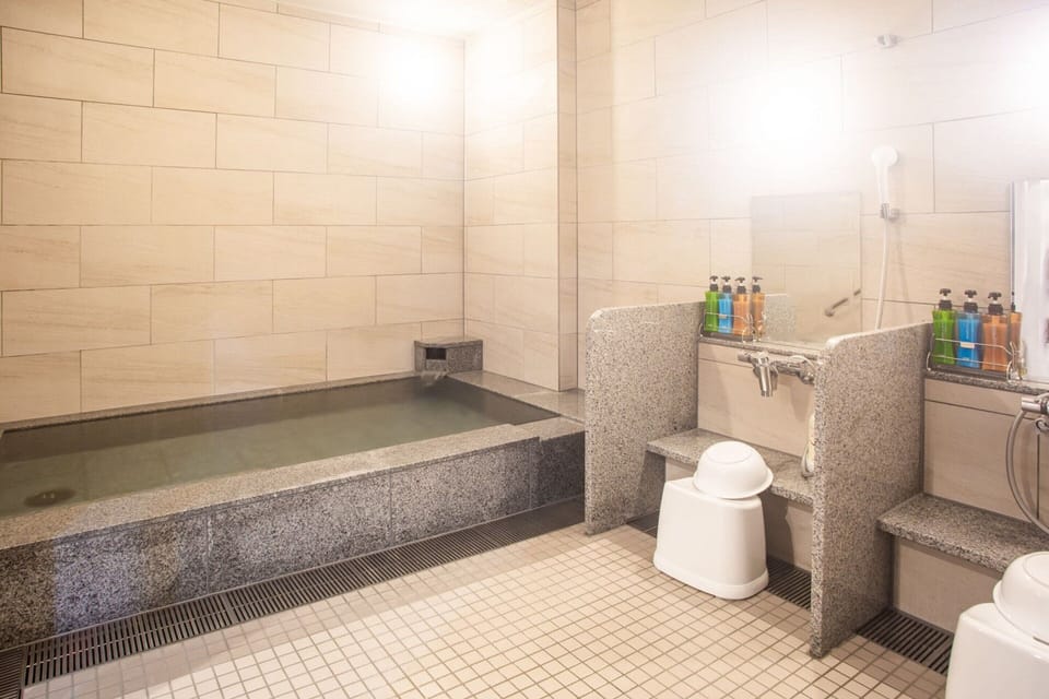 Public bath