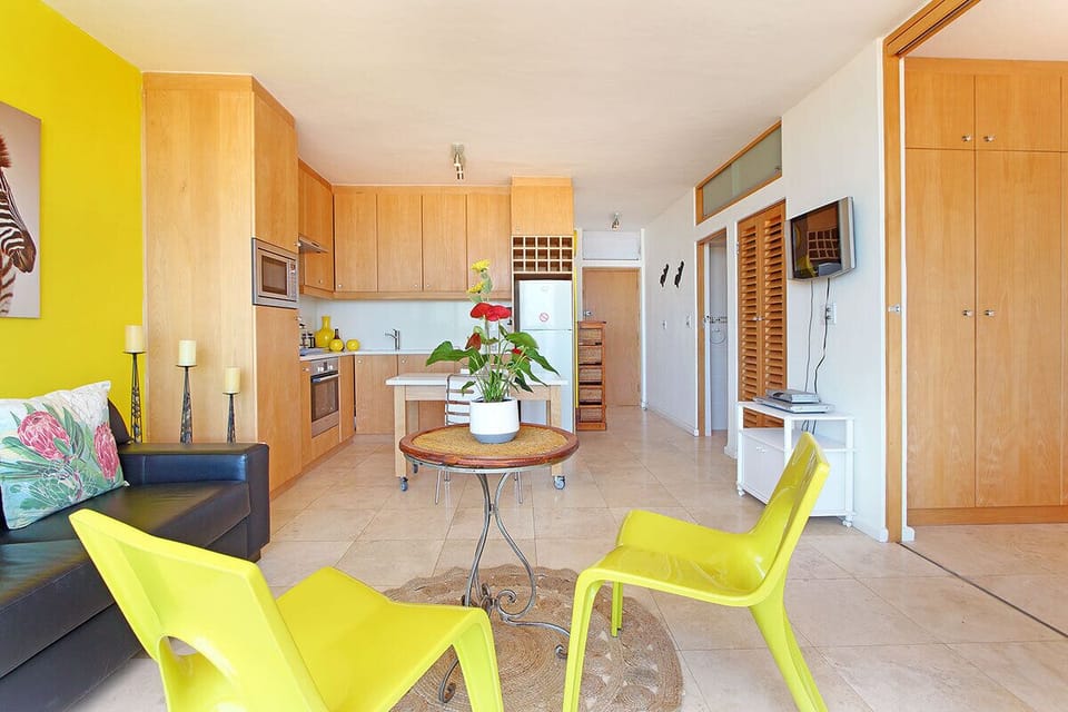 Apartment (1 Bedroom) | Interior