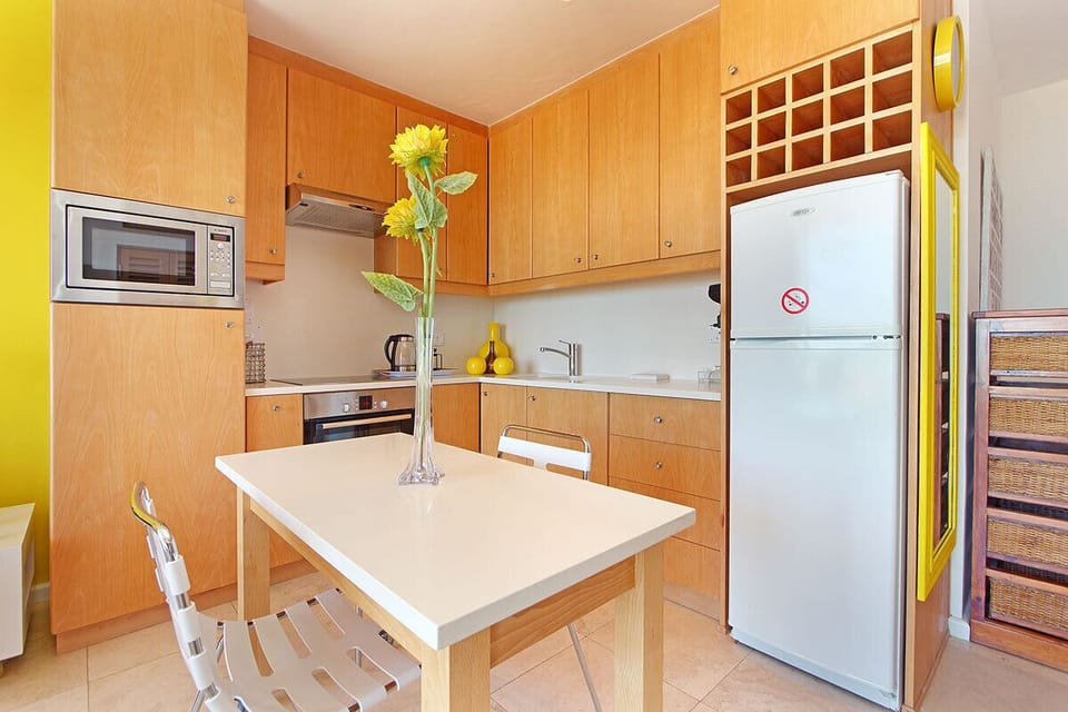 Apartment (1 Bedroom) | Interior