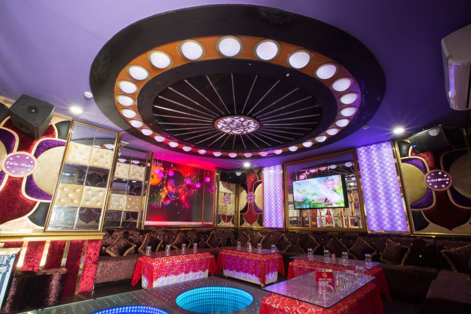 Karaoke room