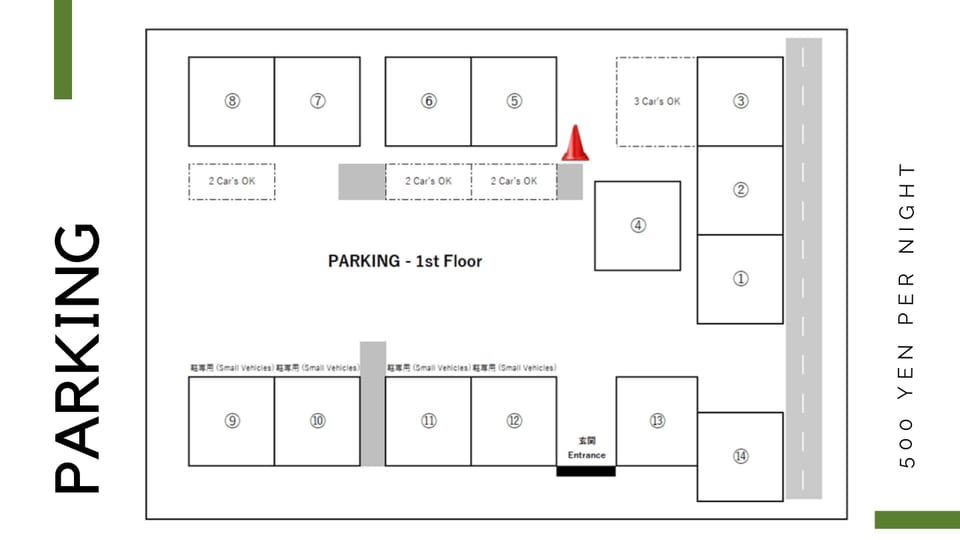 Parking