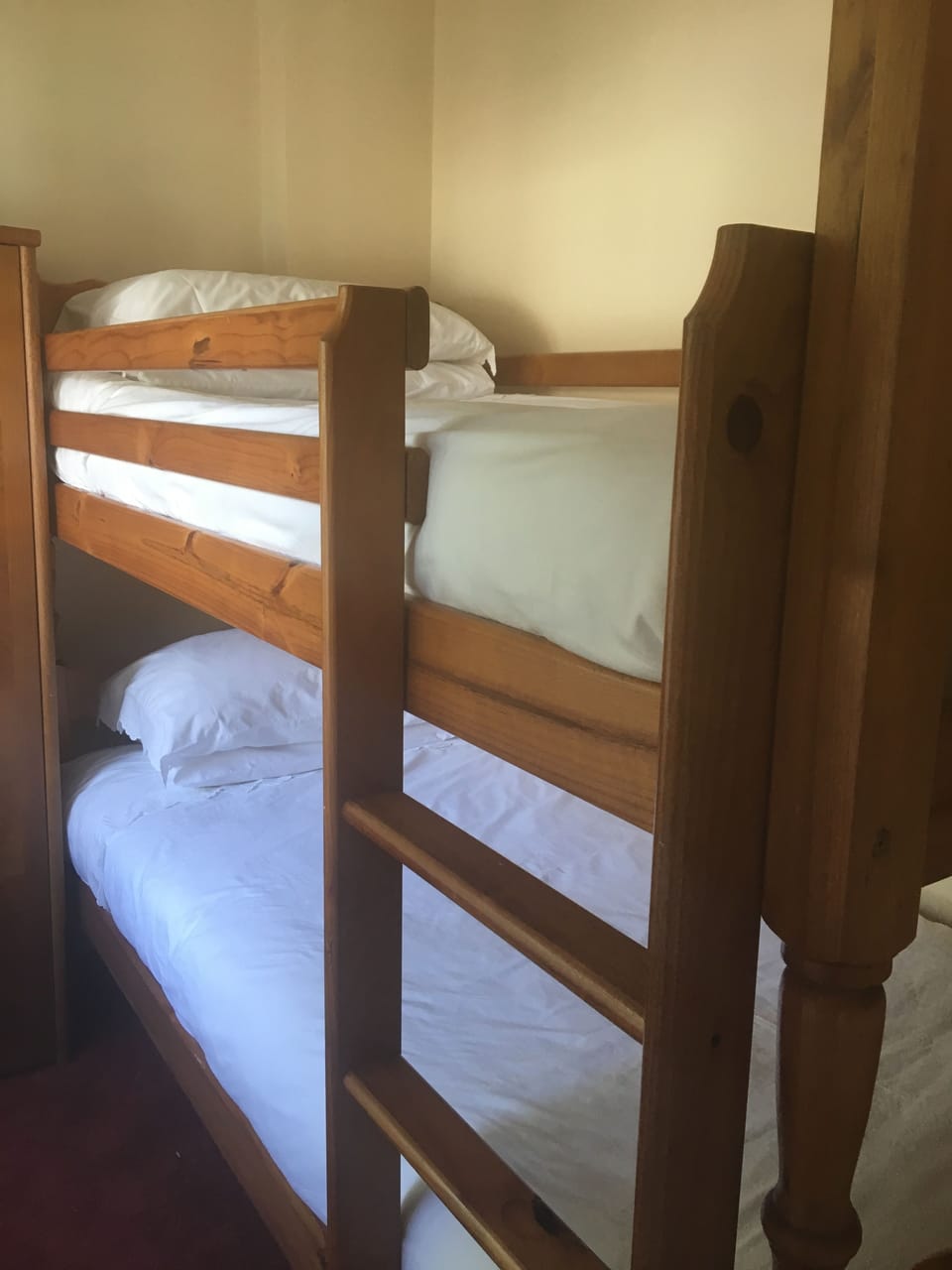 Economy Chalet | Free minibar, desk, laptop workspace, iron/ironing board