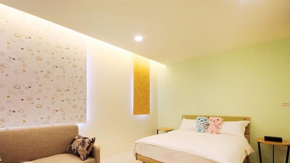 Standard Double Room (Sun) | Desk, blackout drapes, soundproofing, rollaway beds