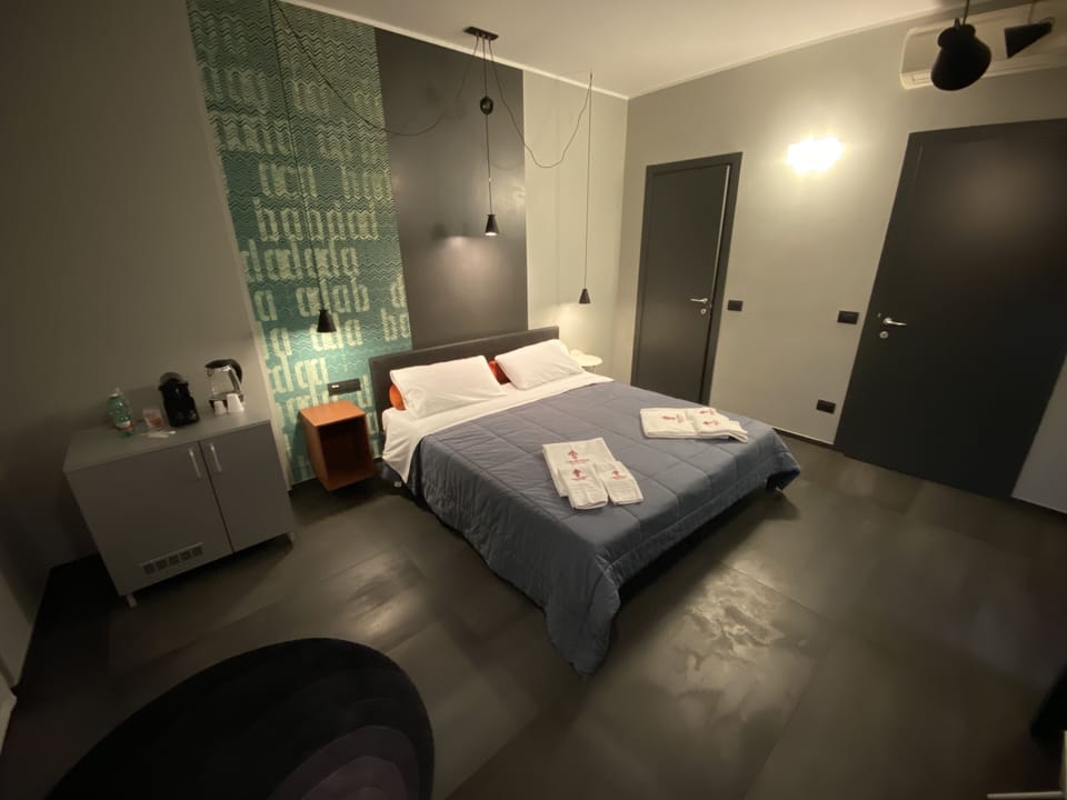 Luxury Double Room, Balcony | In-room safe, desk, laptop workspace, cribs/infant beds