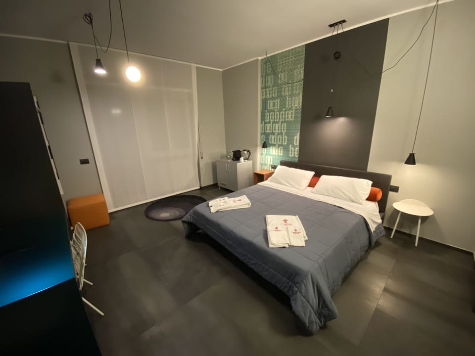 Luxury Double Room, Balcony | In-room safe, desk, laptop workspace, cribs/infant beds