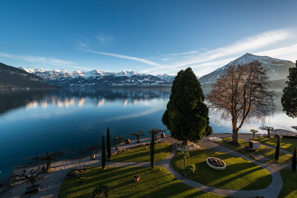 Junior Suite, Lake View | Lake view