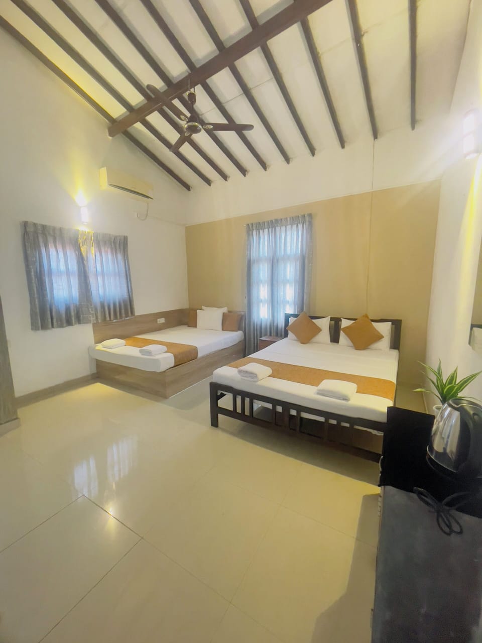 Deluxe Double Room, 1 Double Bed | Soundproofing, free WiFi