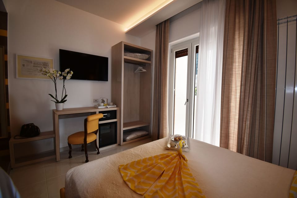 In-room safe, desk, blackout drapes, soundproofing