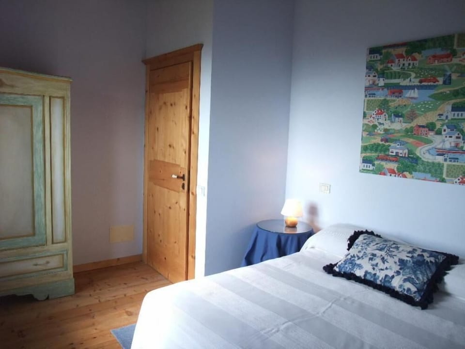 Individually decorated, individually furnished, blackout drapes