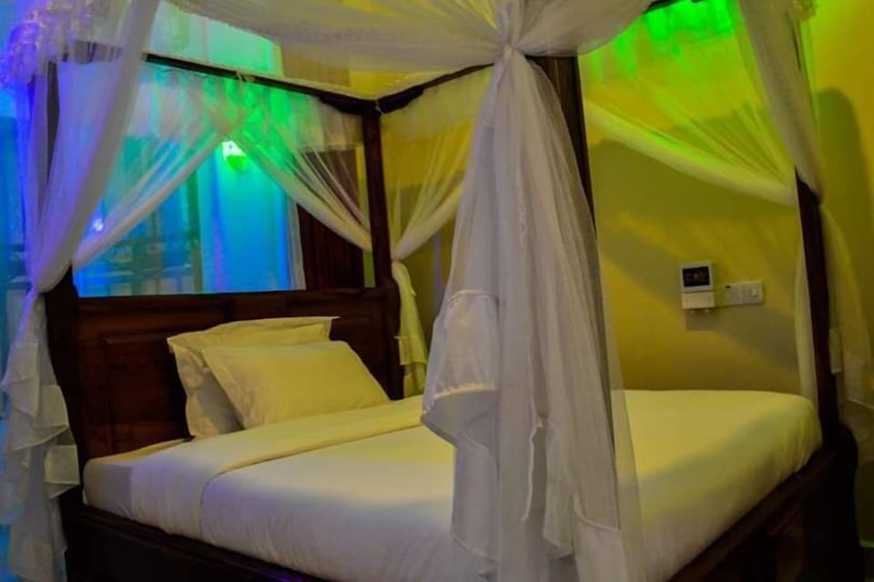 In-room safe, blackout drapes, soundproofing, iron/ironing board