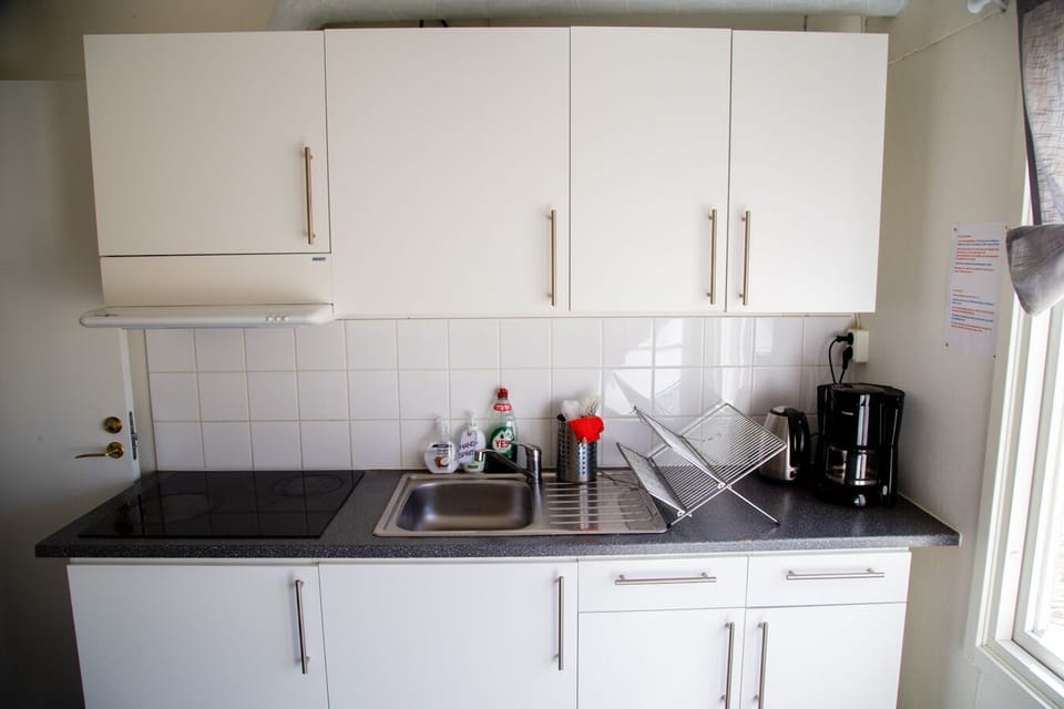 Shared kitchen
