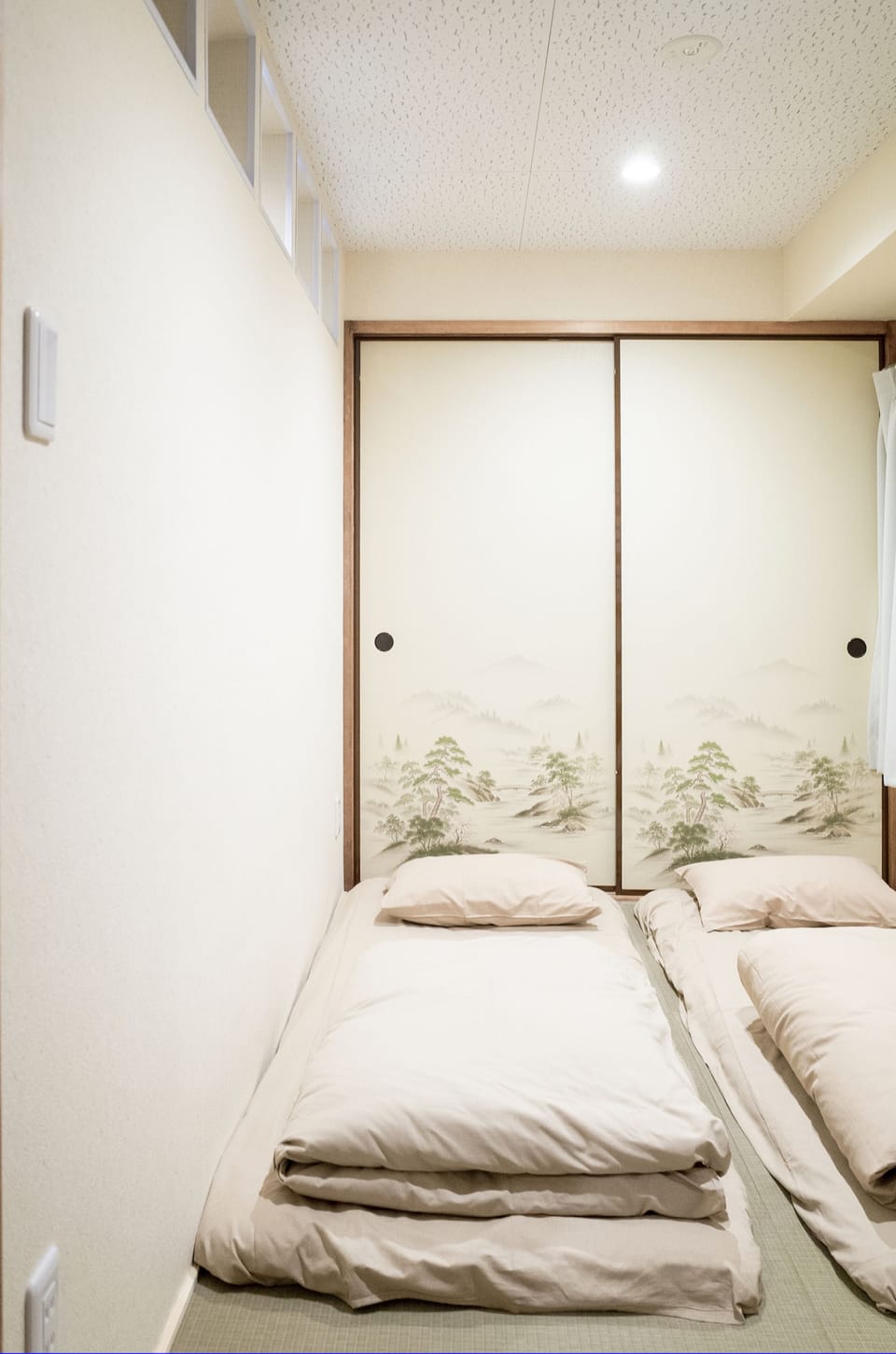 Japanese Style Room | Free WiFi, bed sheets