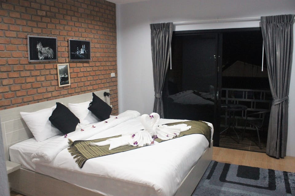 Standard Double Room | Extra beds
