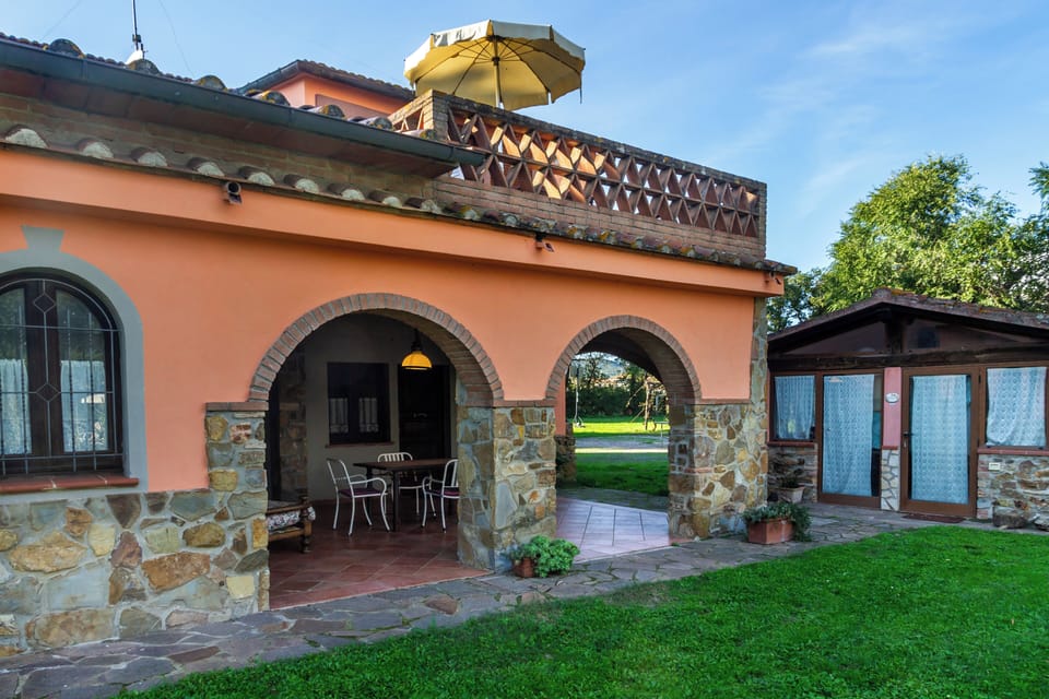 Comfort Apartment, 1 Bedroom, Patio, Pool View | Terrace/patio