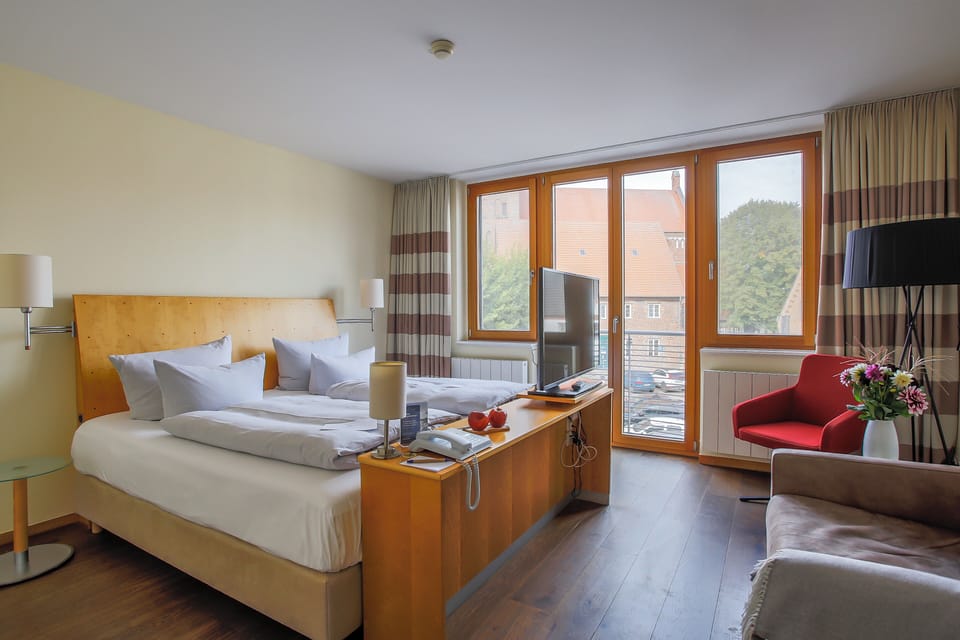 Studio | In-room safe, free WiFi, bed sheets