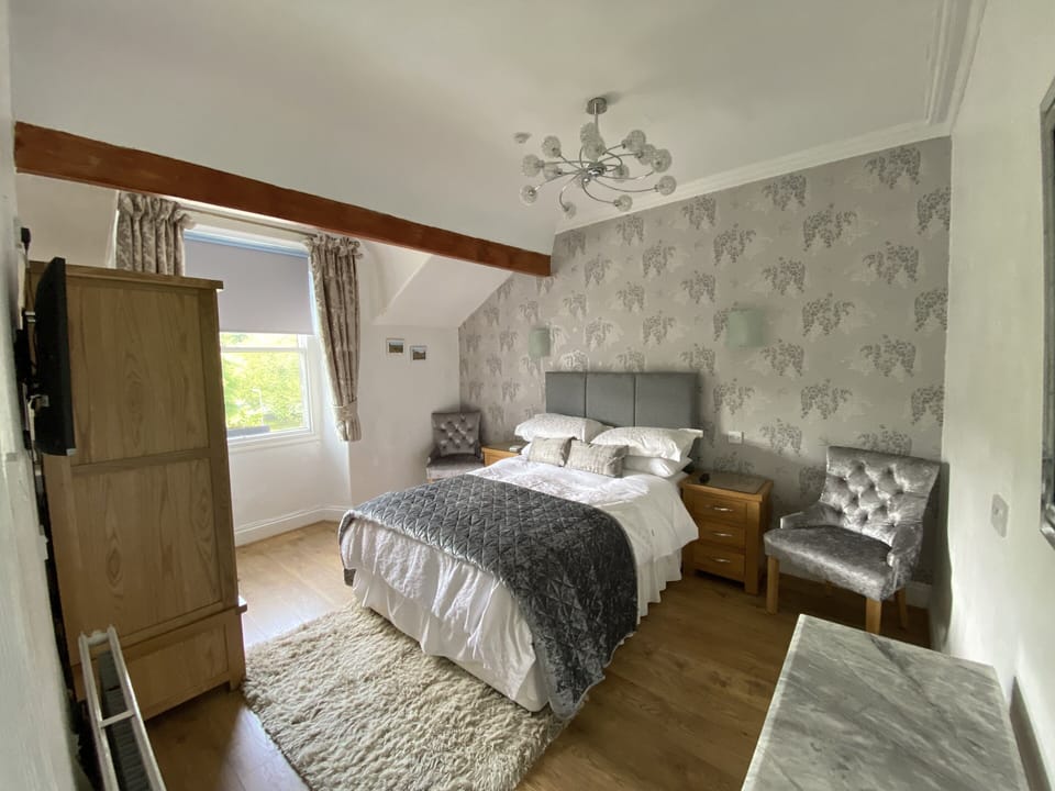 Double Room, Ensuite (Room 5 King) | Free WiFi