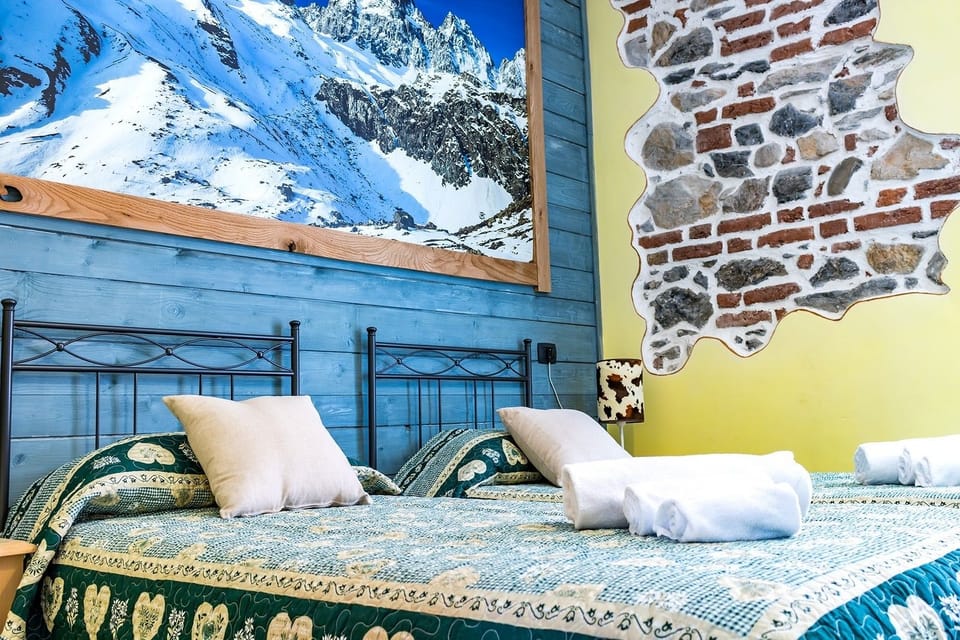 Double or Twin Room, Balcony (First floor) | In-room safe, free WiFi