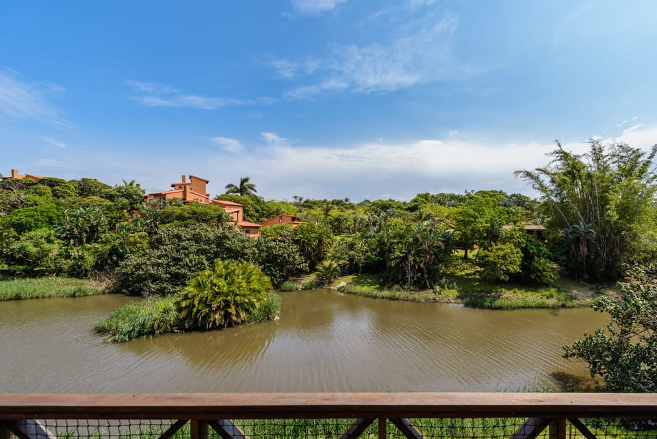 Classic Villa | View from room