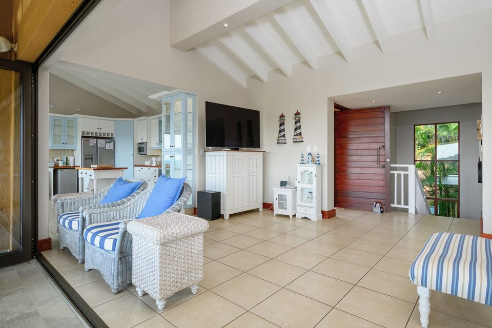 Luxury Villa | Living area | TV, table tennis