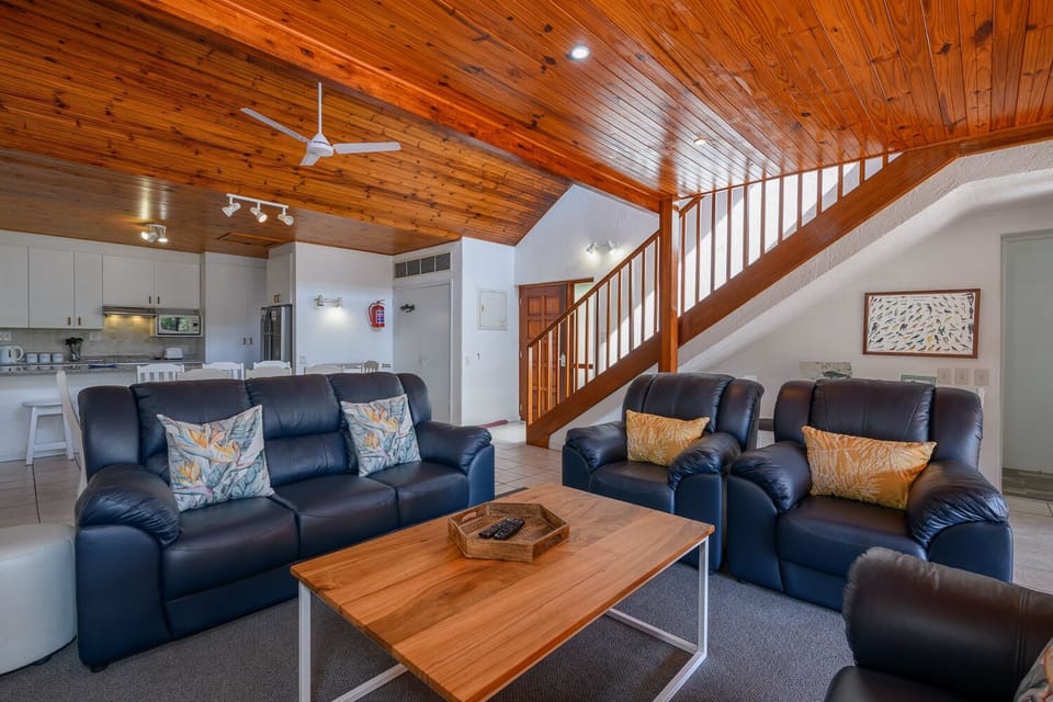 Superior Villa, 3 Bedrooms | Living area | TV
