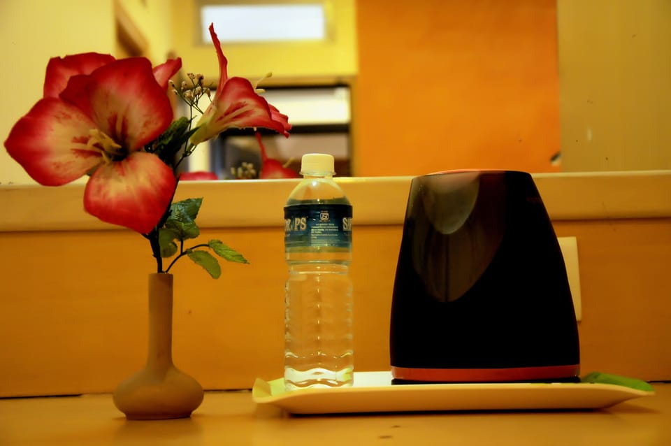 Executive Deluxe (AC) | Room amenity