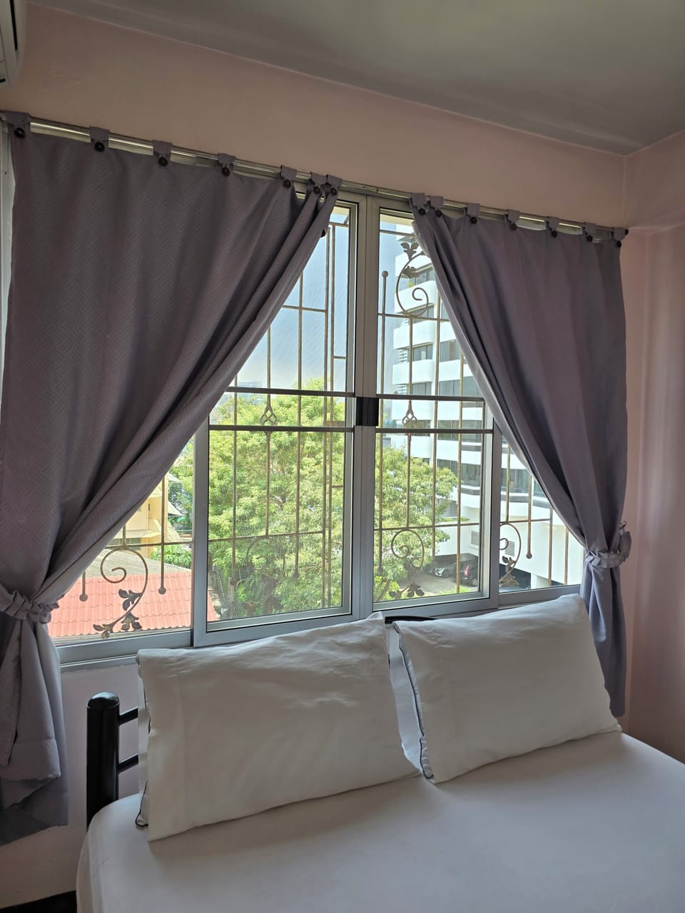 Double or Twin with Air-Con | Free WiFi