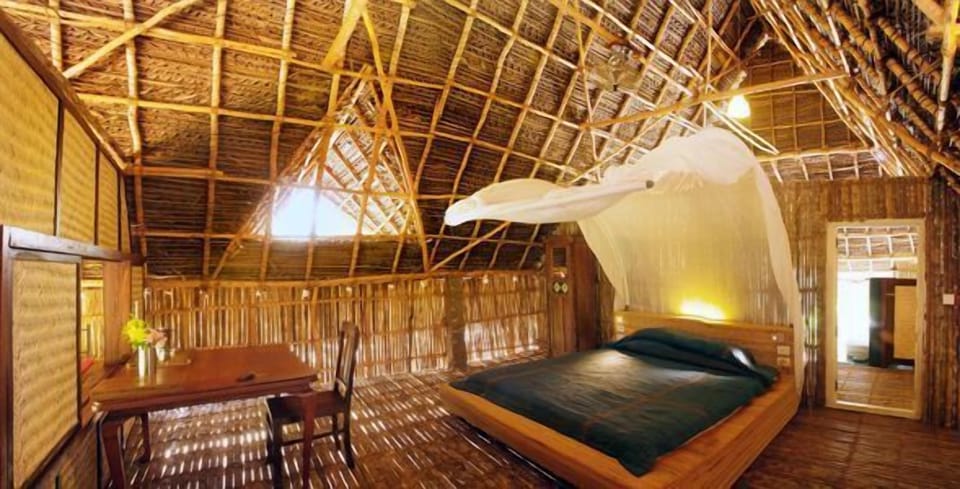 Eco cottage ( Non A/c ) | Minibar, in-room safe, desk, laptop workspace