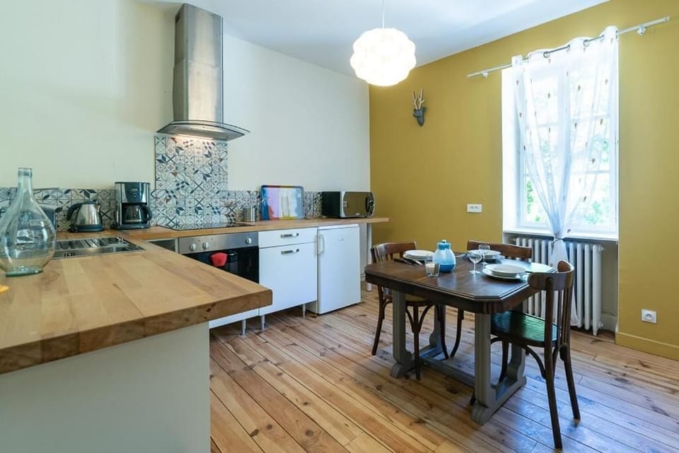 Roe deer's Cottage, Garden View | Private kitchen